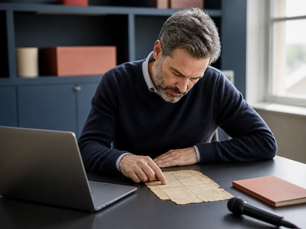 Atelier des rencontres Marc Pottier autour d’archives culturelles incomplètes